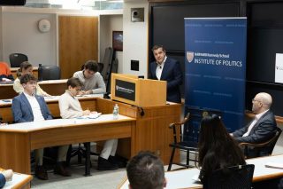 tsipras harvard
